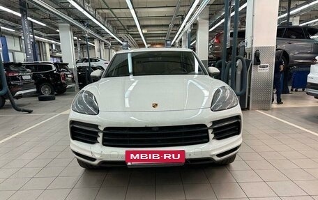 Porsche Cayenne III, 2020 год, 7 997 000 рублей, 2 фотография