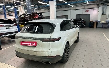 Porsche Cayenne III, 2020 год, 7 997 000 рублей, 6 фотография