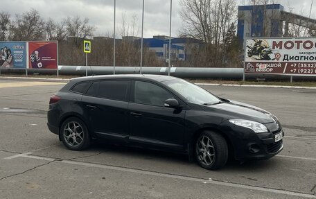 Renault Megane III, 2009 год, 649 000 рублей, 6 фотография