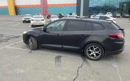 Renault Megane III, 2009 год, 649 000 рублей, 9 фотография