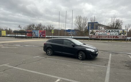 Renault Megane III, 2009 год, 649 000 рублей, 4 фотография