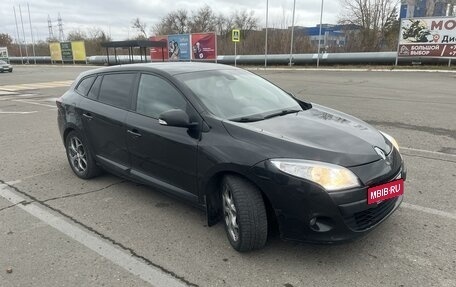 Renault Megane III, 2009 год, 649 000 рублей, 11 фотография