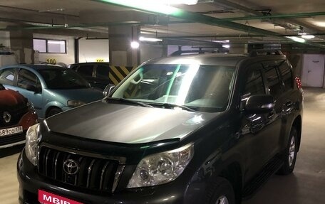 Toyota Land Cruiser Prado 150 рестайлинг 2, 2012 год, 3 300 000 рублей, 2 фотография