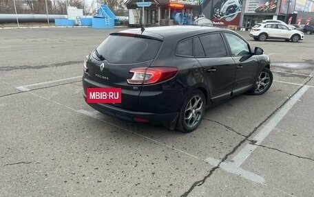 Renault Megane III, 2009 год, 649 000 рублей, 10 фотография