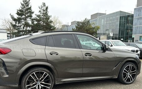 BMW X6, 2021 год, 10 490 000 рублей, 5 фотография