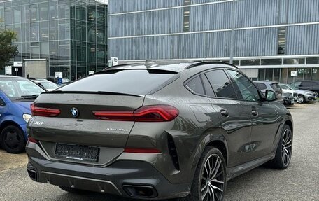 BMW X6, 2021 год, 10 490 000 рублей, 4 фотография