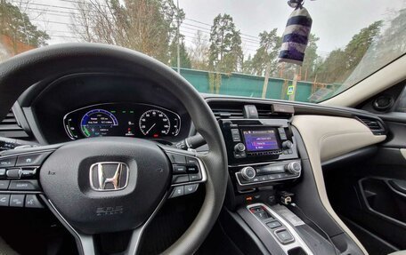 Honda Insight III, 2018 год, 1 875 000 рублей, 3 фотография