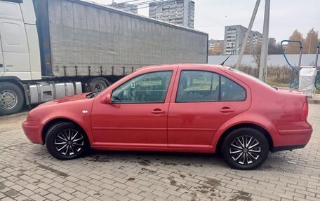 Volkswagen Bora, 2002 год, 365 000 рублей, 6 фотография