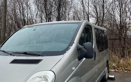 Renault Trafic, 2008 год, 1 400 000 рублей, 6 фотография