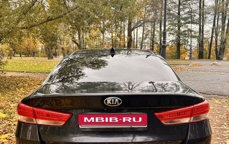 KIA Optima IV, 2018 год, 1 270 000 рублей, 7 фотография