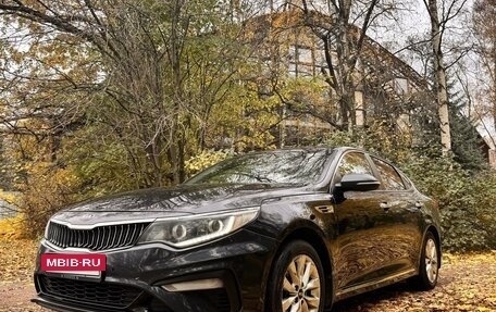 KIA Optima IV, 2018 год, 1 270 000 рублей, 21 фотография