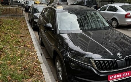 Skoda Kodiaq I, 2018 год, 2 800 000 рублей, 2 фотография