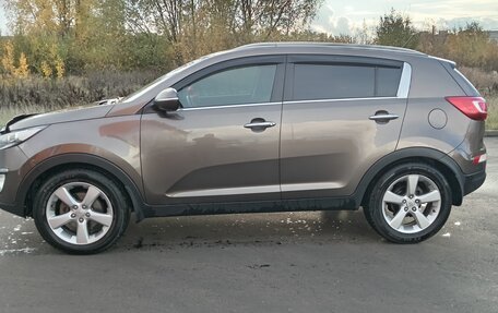 KIA Sportage III, 2012 год, 1 400 000 рублей, 3 фотография