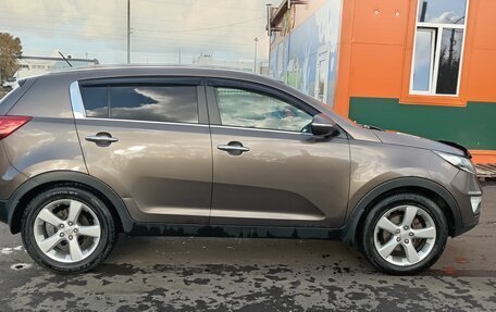 KIA Sportage III, 2012 год, 1 400 000 рублей, 4 фотография