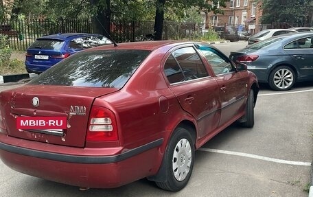 Skoda Octavia IV, 2007 год, 420 000 рублей, 2 фотография