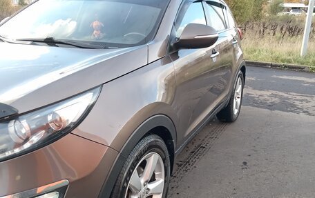 KIA Sportage III, 2012 год, 1 400 000 рублей, 8 фотография