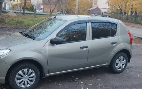 Renault Sandero I, 2013 год, 450 000 рублей, 9 фотография