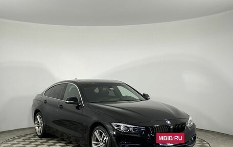 BMW 4 серия, 2017 год, 3 400 000 рублей, 2 фотография