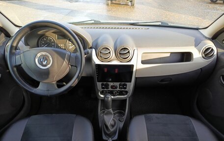 Renault Sandero II рестайлинг, 2013 год, 992 500 рублей, 14 фотография