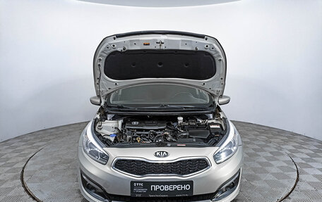 KIA cee'd III, 2017 год, 1 604 000 рублей, 9 фотография