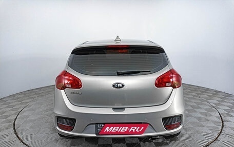 KIA cee'd III, 2017 год, 1 604 000 рублей, 6 фотография