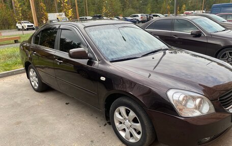 KIA Magentis II рестайлинг, 2006 год, 600 000 рублей, 1 фотография