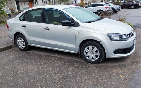 Volkswagen Polo VI (EU Market), 2014 год, 760 000 рублей, 1 фотография