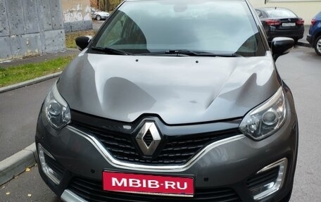 Renault Kaptur I рестайлинг, 2018 год, 1 525 000 рублей, 1 фотография