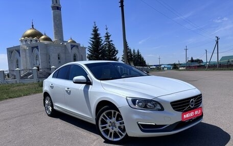 Volvo S60 III, 2013 год, 1 850 000 рублей, 1 фотография