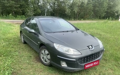 Peugeot 407, 2006 год, 634 000 рублей, 1 фотография