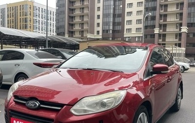 Ford Focus III, 2011 год, 935 000 рублей, 1 фотография