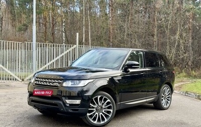 Land Rover Range Rover Sport II, 2013 год, 3 600 000 рублей, 1 фотография