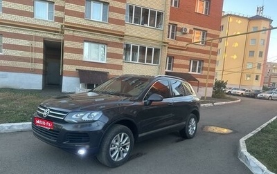 Volkswagen Touareg III, 2012 год, 1 750 000 рублей, 1 фотография