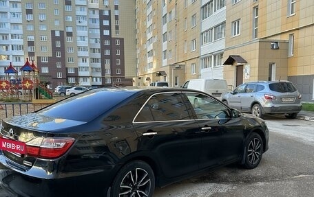 Toyota Camry, 2016 год, 1 780 000 рублей, 5 фотография