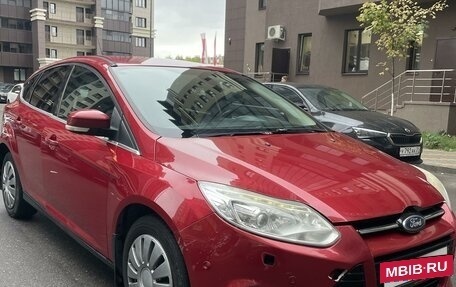 Ford Focus III, 2011 год, 935 000 рублей, 5 фотография