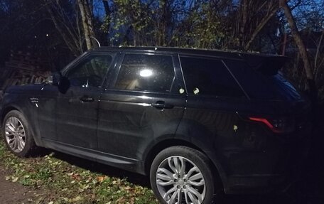 Land Rover Range Rover Sport II, 2018 год, 6 500 000 рублей, 8 фотография