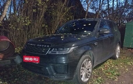 Land Rover Range Rover Sport II, 2018 год, 6 500 000 рублей, 12 фотография