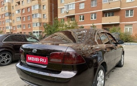 KIA Magentis II рестайлинг, 2006 год, 600 000 рублей, 6 фотография