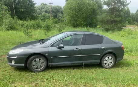 Peugeot 407, 2006 год, 634 000 рублей, 3 фотография