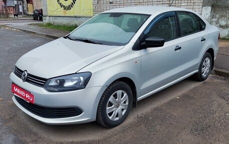 Volkswagen Polo VI (EU Market), 2014 год, 760 000 рублей, 3 фотография