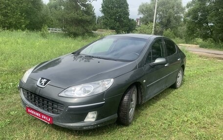 Peugeot 407, 2006 год, 634 000 рублей, 2 фотография