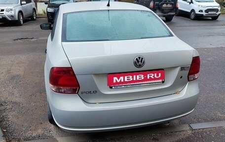 Volkswagen Polo VI (EU Market), 2014 год, 760 000 рублей, 4 фотография