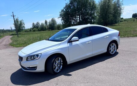 Volvo S60 III, 2013 год, 1 850 000 рублей, 9 фотография