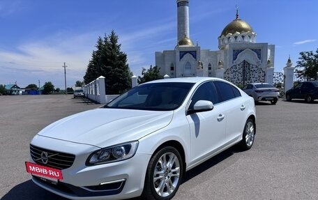 Volvo S60 III, 2013 год, 1 850 000 рублей, 6 фотография