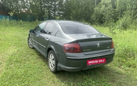 Peugeot 407, 2006 год, 634 000 рублей, 4 фотография