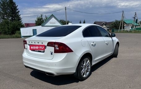 Volvo S60 III, 2013 год, 1 850 000 рублей, 8 фотография