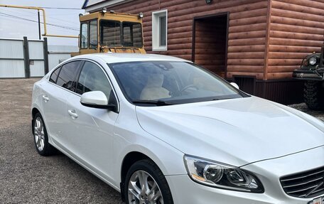 Volvo S60 III, 2013 год, 1 850 000 рублей, 15 фотография