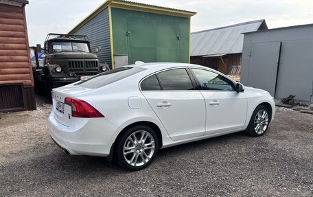 Volvo S60 III, 2013 год, 1 850 000 рублей, 14 фотография