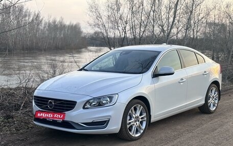 Volvo S60 III, 2013 год, 1 850 000 рублей, 11 фотография