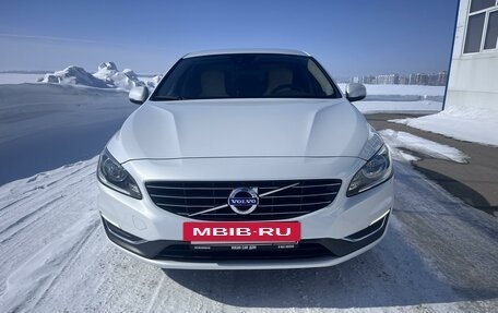 Volvo S60 III, 2013 год, 1 850 000 рублей, 20 фотография